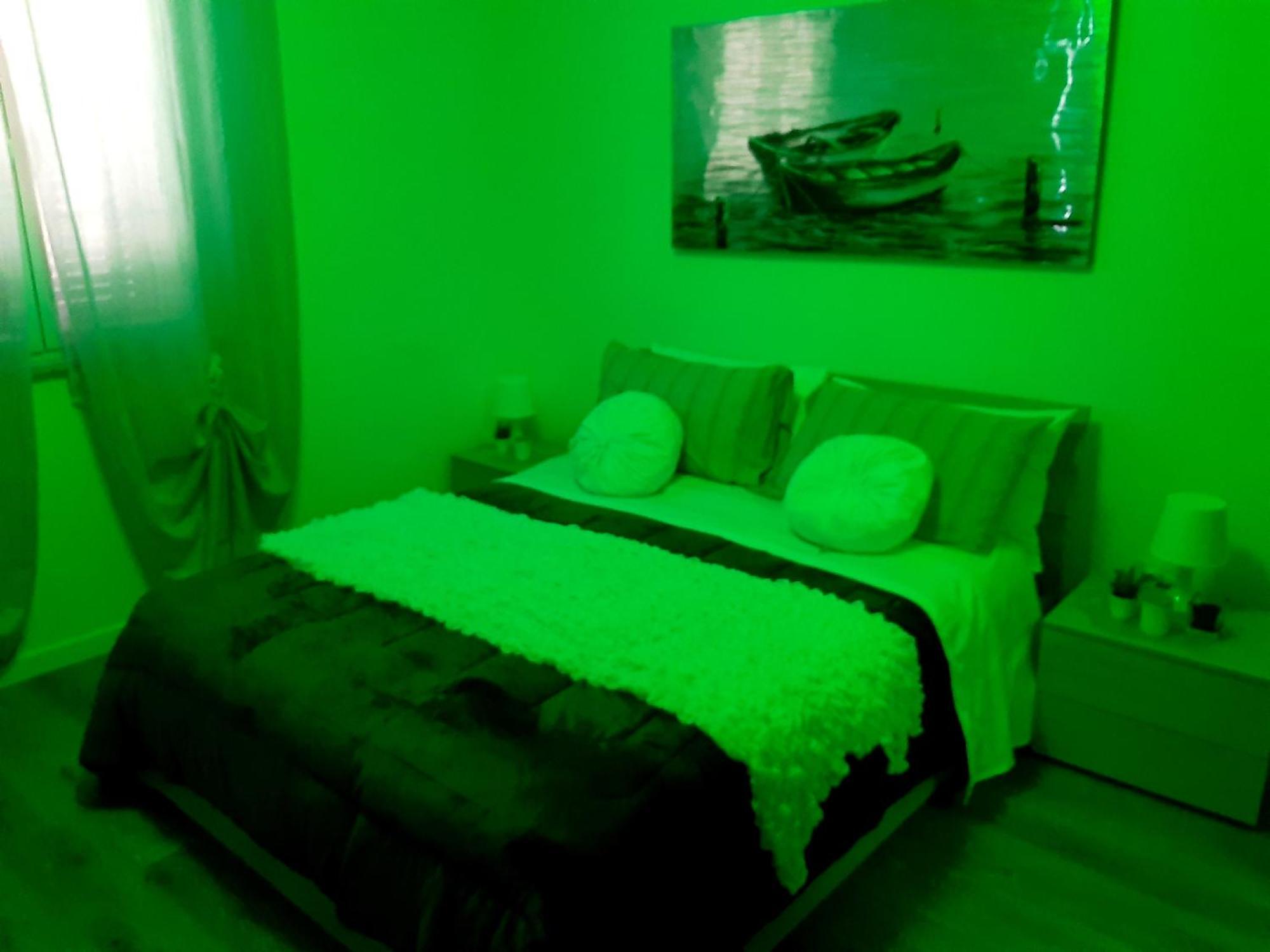 Sweet Home Fco Airport Roma ฟิวมิชีโน ภายนอก รูปภาพ